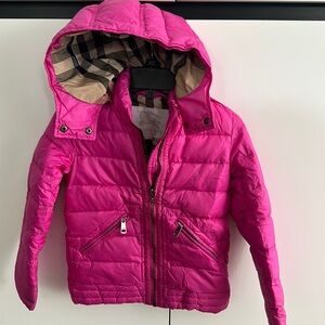 COPY - Burberry jacket